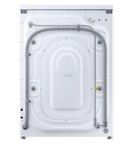 Пералня, Samsung WW90T304MBW/LE, Washing machine 9 kg, 1400 rpm, Energy Efficiency D, Spin Efficiency B, Digital Inverter Technology, Quick Wash, Drum Clean, white, black door - image 7