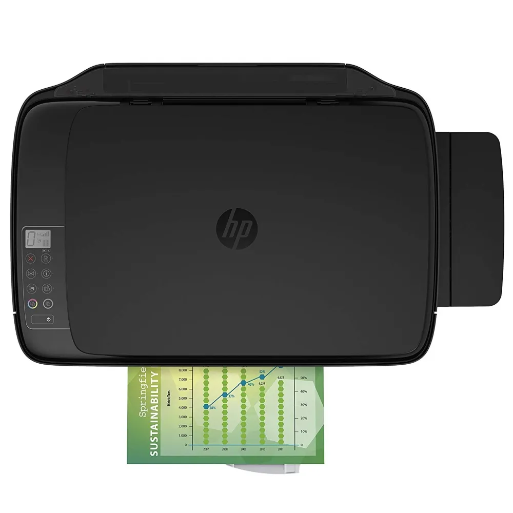 Мастилоструйно многофункционално устройство, HP Ink Tank WL 415 AiO Printer - image 1