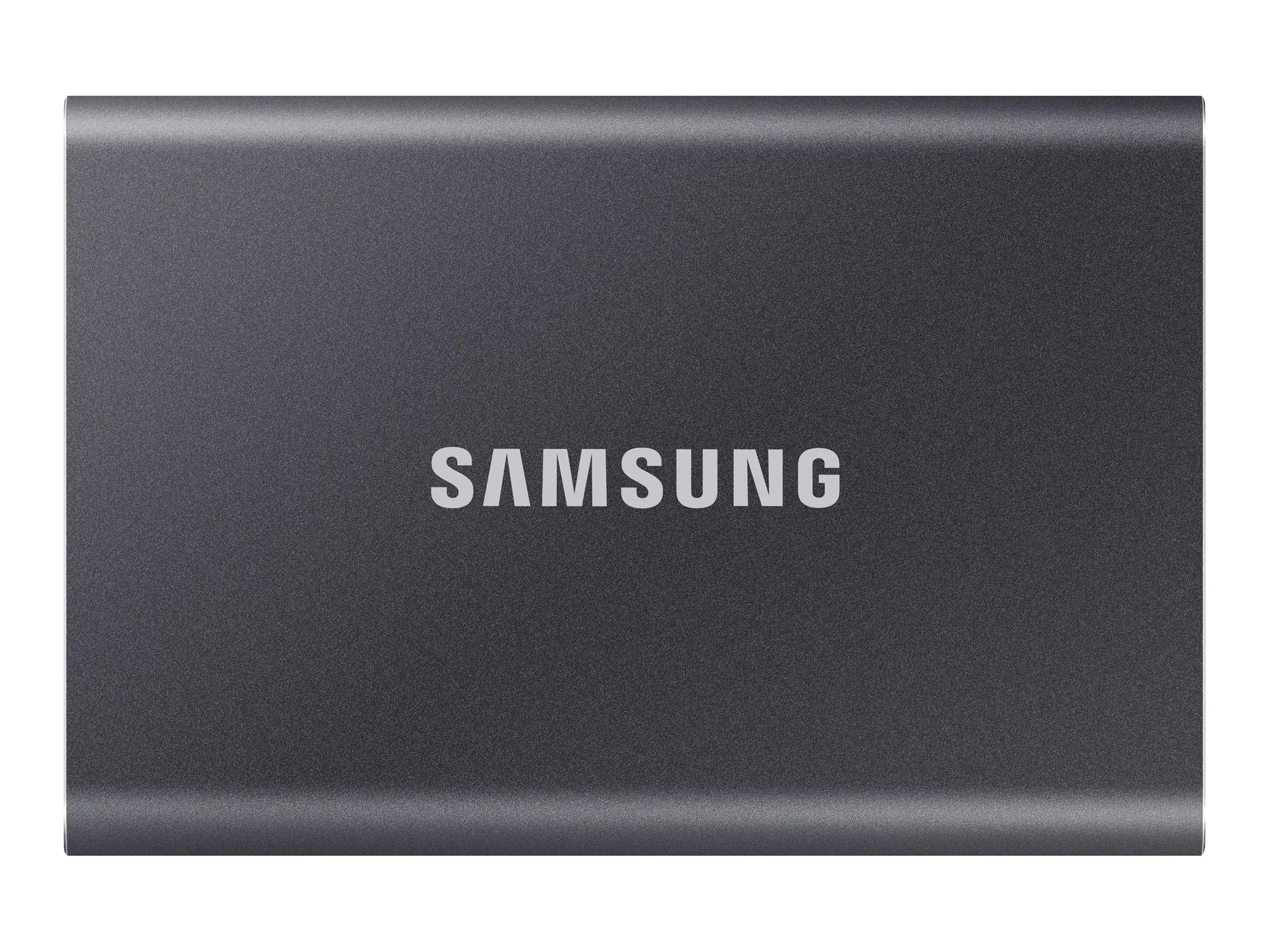 Σκληρός δίσκος, Samsung Portable SSD T7 1TB, USB 3.2, Ανάγνωση 1050 MB/s Εγγραφή 1000 MB/s, Titan Gray