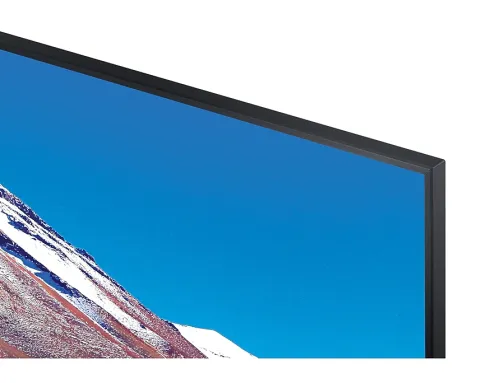 Телевизор, Samsung 43" 43TU7092 4K UHD LED TV, SMART, Crystal Processor 4K, 2000 PQI, HDR 10+, Mega Contrast, Dolby Digital Plus , 2xHDMI, USB, WiFi, Bluetooth, Tizen, Black - image 4