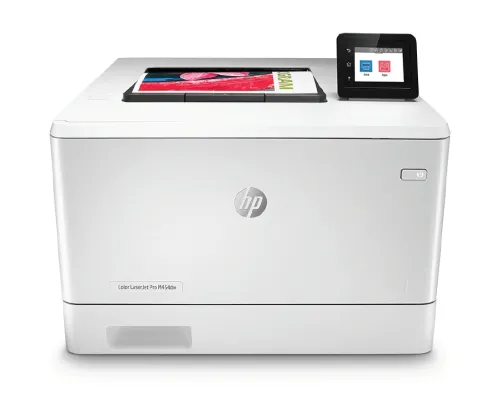 Лазерен принтер, HP Color LaserJet Pro M454dw Printer