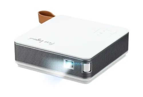 Мултимедиен проектор, AOPEN PV12 (powered by Acer), 480p (854 x 480), 700 LED Lm, 5 000:1, Collapsible Stand Design, Auto Portrait mode, HDMI, USB Type A, IR receiver, WiFi, 1x2W, Build-in Battery, 0.440Kg, Dark Grey - image 6