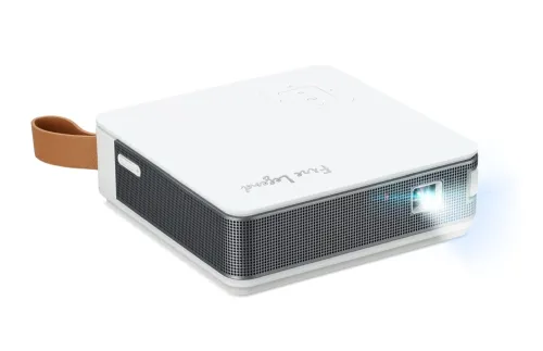 Мултимедиен проектор, AOPEN PV12 (powered by Acer), 480p (854 x 480), 700 LED Lm, 5 000:1, Collapsible Stand Design, Auto Portrait mode, HDMI, USB Type A, IR receiver, WiFi, 1x2W, Build-in Battery, 0.440Kg, Dark Grey - image 7