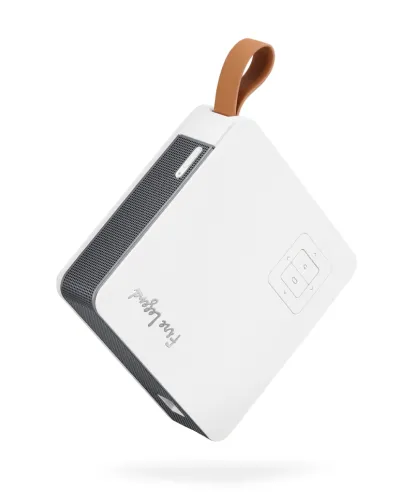 Мултимедиен проектор, AOPEN PV12 (powered by Acer), 480p (854 x 480), 700 LED Lm, 5 000:1, Collapsible Stand Design, Auto Portrait mode, HDMI, USB Type A, IR receiver, WiFi, 1x2W, Build-in Battery, 0.440Kg, Dark Grey - image 8