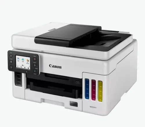Мастилоструйно многофункционално устройство, Canon MAXIFY GX6040 All-In-One, Black&White - image 5