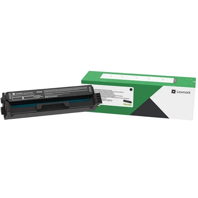 Консуматив, Lexmark 20N20K0 CS/CX331, 431 Black Return Programme 1.5K Print Cartridge