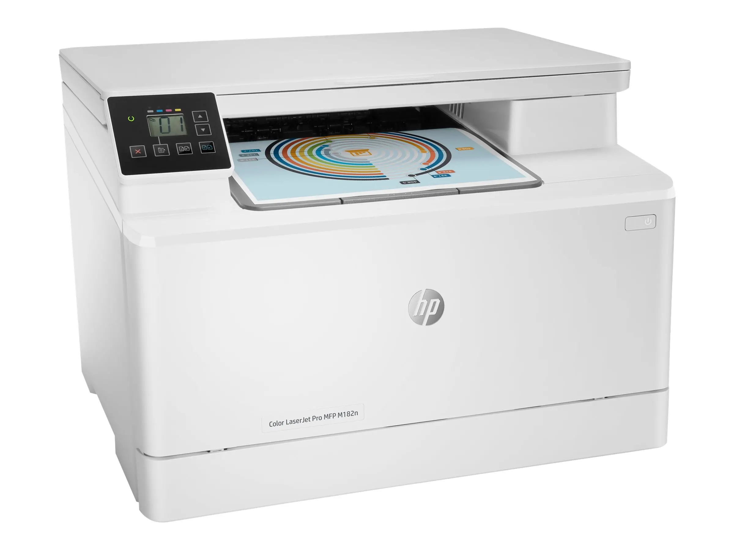 HP Color LaserJet Pro MFP M182n - image 5