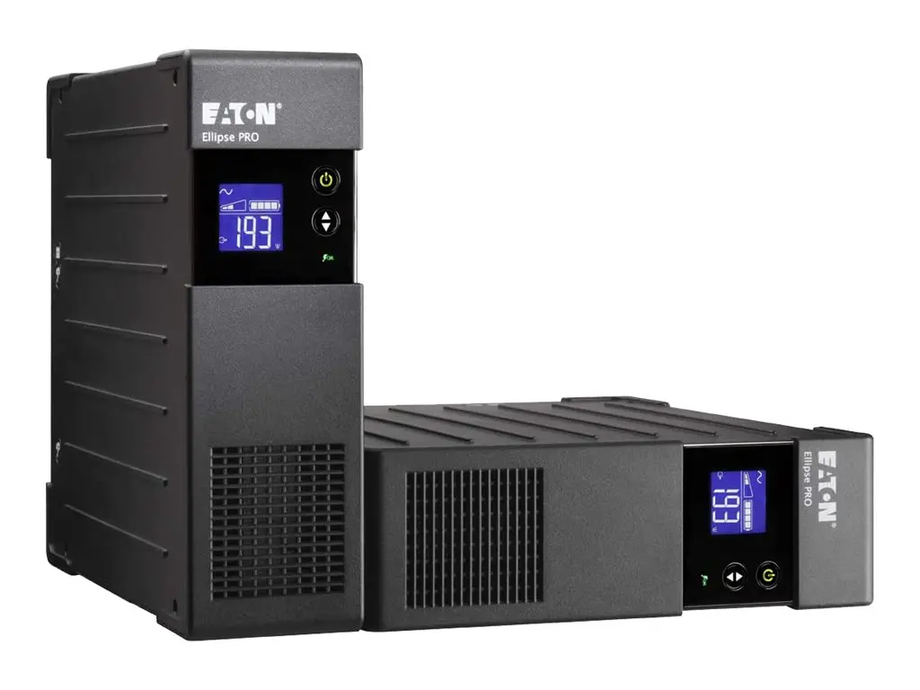 Непрекъсваем ТЗИ, Eaton Ellipse PRO 1200 DIN - image 1