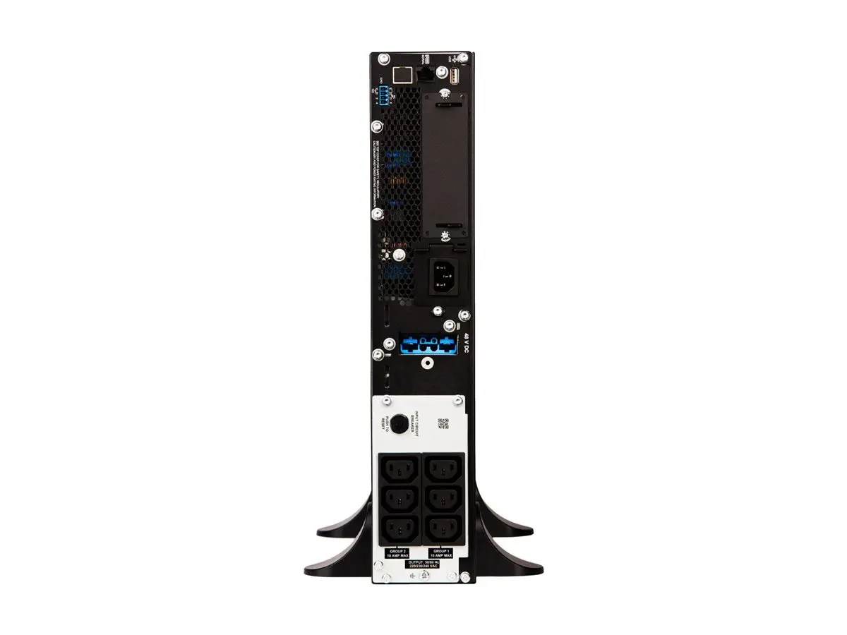 UPS, APC Smart-UPS SRT 1000VA 230V - image 3