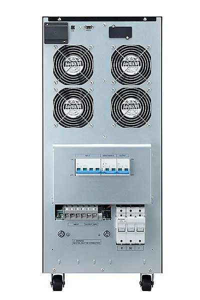 Непрекъсваем ТЗИ, Eaton 9E 20000i - image 2