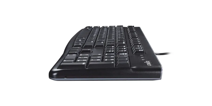 Клавиатура, Logitech Keyboard K120 - US INTL - EER - image 3