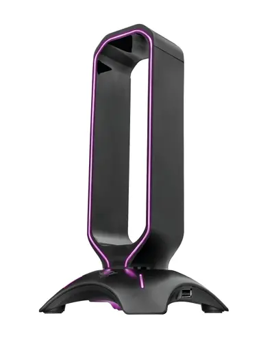Стойка, TRUST GXT 265 Cintar RGB Headset Stand