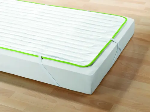 Термоподложка, Beurer TS 15 Heated Underblanket ; Attachemnt to the mattress; Breathable; 3 temperature settings;washable on 30°;150(L)x80(W) cm - image 1