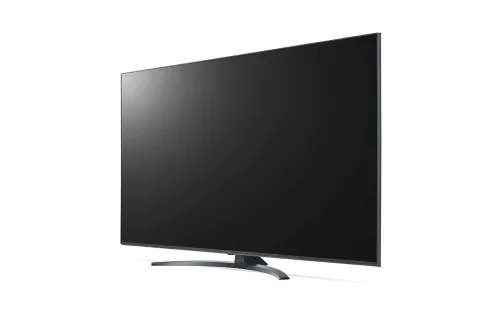 Телевизор, LG 65UP78003LB, 65" 4K IPS UltraHD TV 3840 x 2160, DVB-T2/C/S2, webOS Smart TV, ThinQ AI, Quad Core Processor 4K, WiFi 802.11ac, HDR10, HLG,  ALLM / HGiG, AI Sound, Voice Controll, Wi-Di, Miracast / AirPlay 2,  HDMI, CI, LAN, USB, Bluetooth, Crescent S - image 2