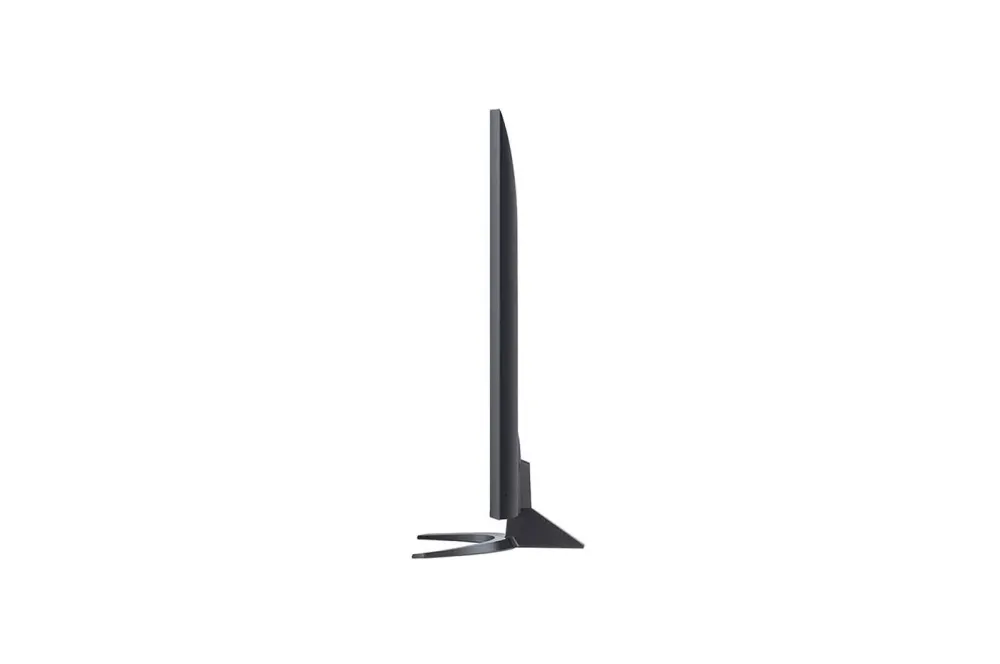 Телевизор, LG 65UP78003LB, 65" 4K IPS UltraHD TV 3840 x 2160, DVB-T2/C/S2, webOS Smart TV, ThinQ AI, Quad Core Processor 4K, WiFi 802.11ac, HDR10, HLG, ALLM / HGiG, AI Sound, Voice Controll, Wi-Di, Miracast / AirPlay 2, HDMI, CI, LAN, USB, Bluetooth, Crescent S - image 4