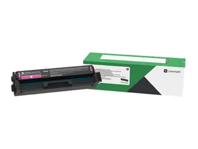 Consumabil, Lexmark 20N20M0 CS/CX331, 431 Magenta Return Programme 1.5K Print Cartridge - 1