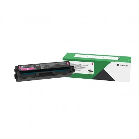 Консуматив, Lexmark 20N20M0 CS/CX331, 431 Magenta Return Programme 1.5K Print Cartridge