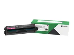 Консуматив, Lexmark 20N20M0 CS/CX331, 431 Magenta Return Programme 1.5K Print Cartridge