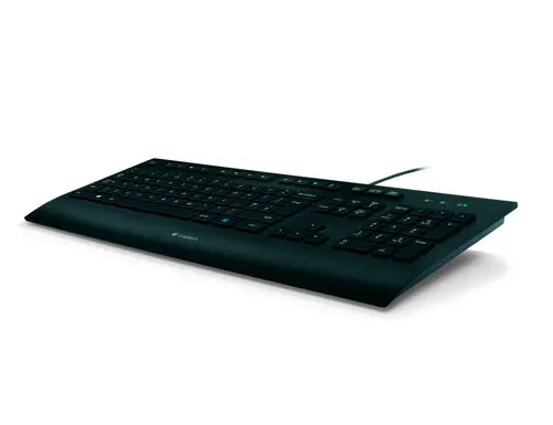 Клавиатура, Logitech Keyboard K280e, OEM - image 1