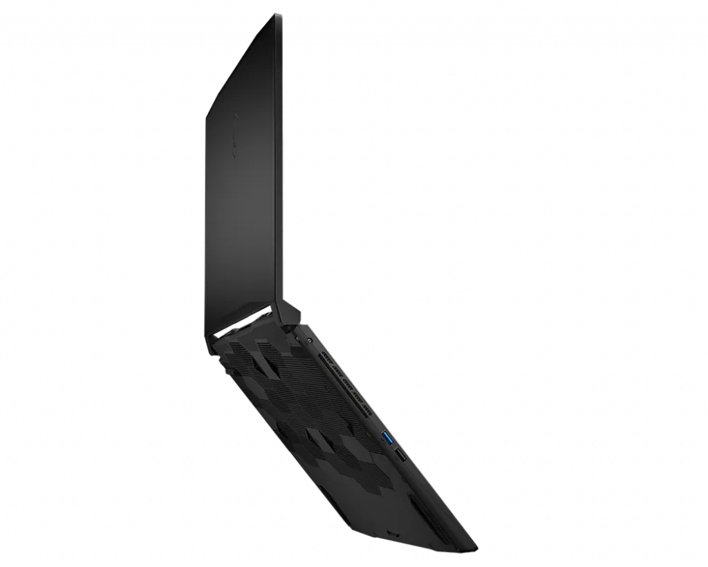 Лаптоп, MSI Katana GF66 11UD, RTX3050 Ti GDDR6 4GB, 15.6" FHD (1920x1080), 144Hz, IPS-Level, i7-11800H, DDR4 16GB 3200MHz (8GBx2), 512GB NVMe PCIe SSD Gen3x4, Intel Wi-Fi 6, BT5.1, backlight KB(Red), 3-Cell 53.5Whr, 2.25 kg, 2Y - image 4