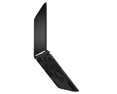 Лаптоп, MSI Katana GF66 11UD, RTX3050 Ti GDDR6 4GB, 15.6" FHD (1920x1080), 144Hz, IPS-Level, i7-11800H, DDR4 16GB 3200MHz (8GBx2), 512GB NVMe PCIe SSD Gen3x4, Intel Wi-Fi 6, BT5.1, backlight KB(Red), 3-Cell 53.5Whr, 2.25 kg, 2Y - image 4