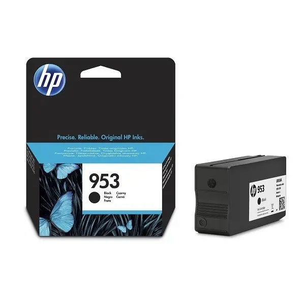 Consumabil, HP 953 Black Original Ink Cartridge