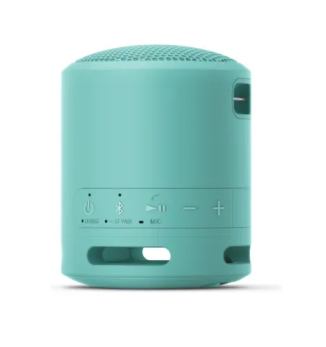 Тонколони, Sony SRS-XB13 Portable Wireless Speaker with Bluetooth, powder blue - image 1