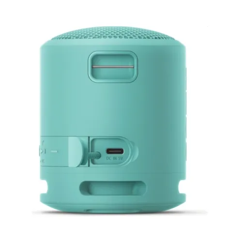 Тонколони, Sony SRS-XB13 Portable Wireless Speaker with Bluetooth, powder blue - image 2