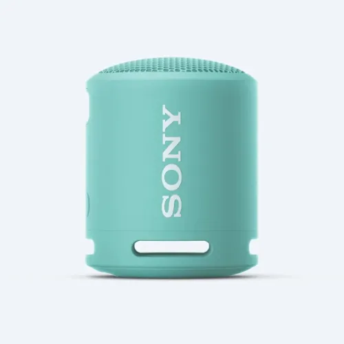 Тонколони, Sony SRS-XB13 Portable Wireless Speaker with Bluetooth, powder blue