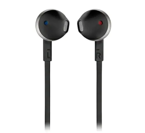 Слушалки, JBL T205BT BLK In-ear headphones - image 1