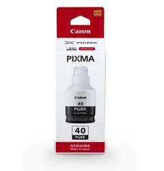 Консуматив, Canon GI-40 BK