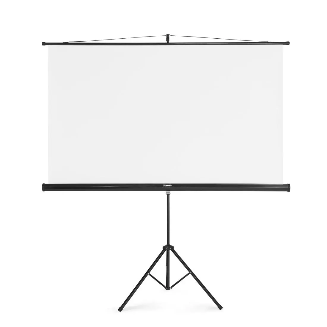 Ecran pe stativ 180x180 cm, 2 în 1, set mobil, 21573 - image 2