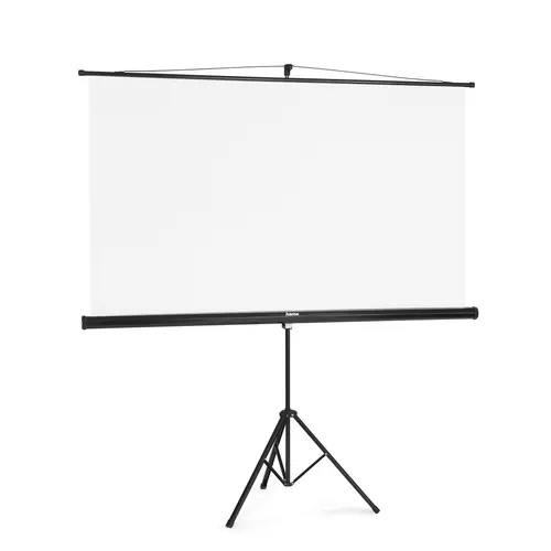Ecran pe stativ 180x180 cm, 2 în 1, set mobil, 21573 - 4