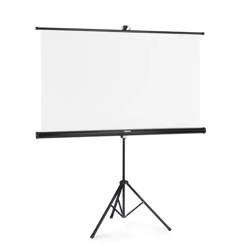 Ecran pe stativ 155x155 cm, 2 în 1, 21574 - 3