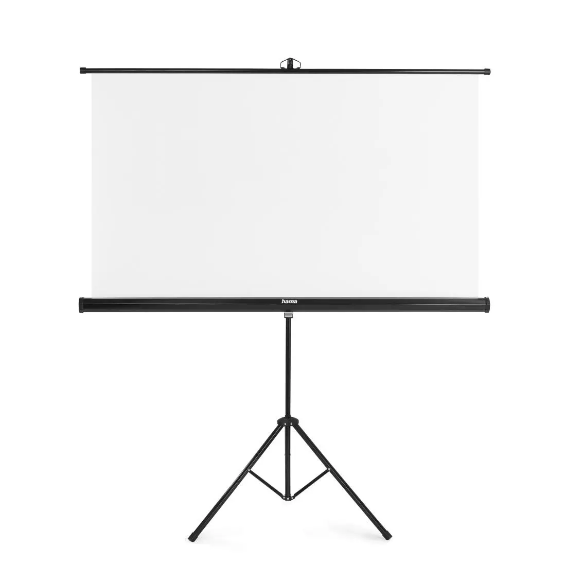 Ecran pe stativ 155x155 cm, 2 în 1, 21574 - image 4