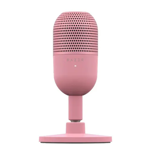 Razer Seiren V3 Mini - Quartz Pink, Ultra-compact Streaming Microphone - image 2