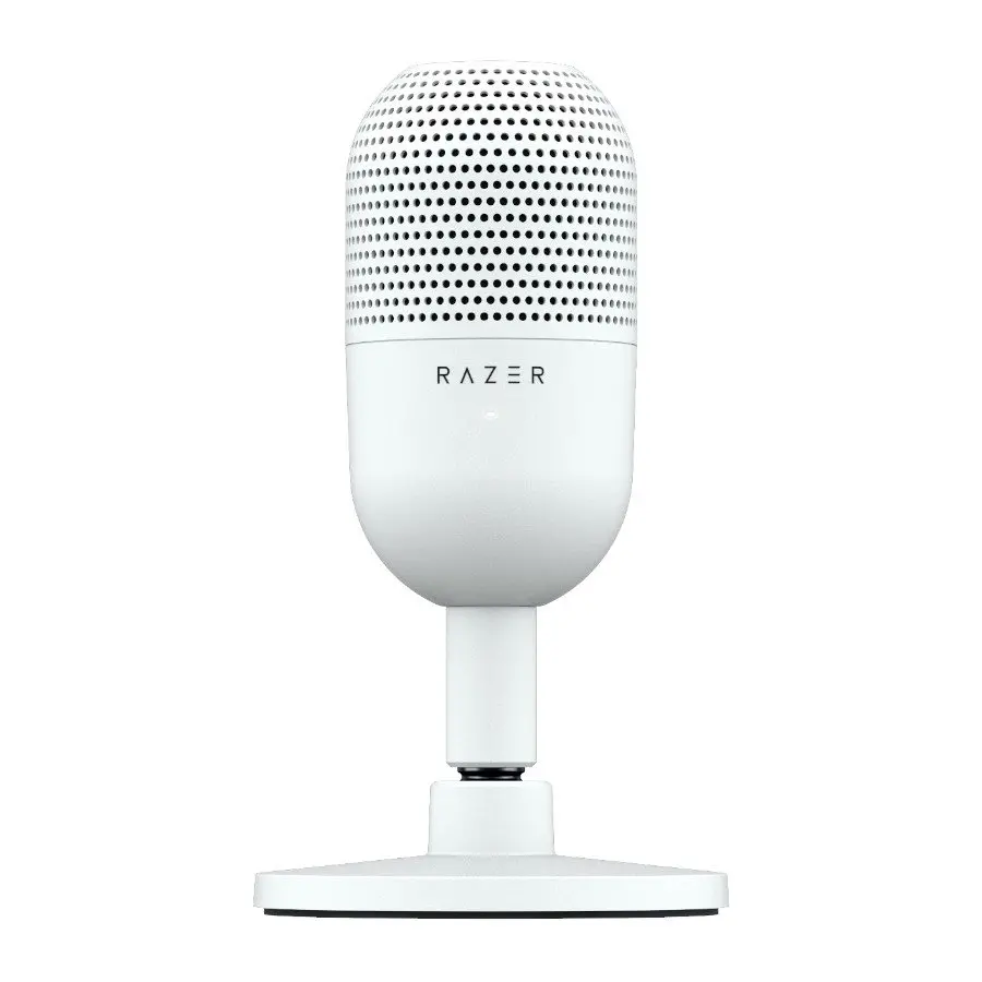 Razer Seiren V3 Mini - White, Ultra-compact Streaming Microphone - image 2