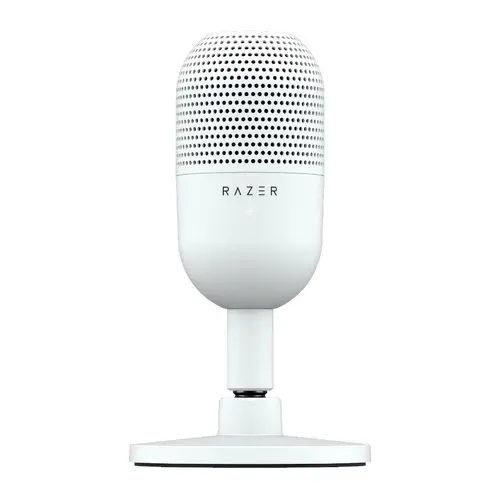 Razer Seiren V3 Mini - Λευκό, Εξαιρετικά compact μικρόφωνο streaming - 3