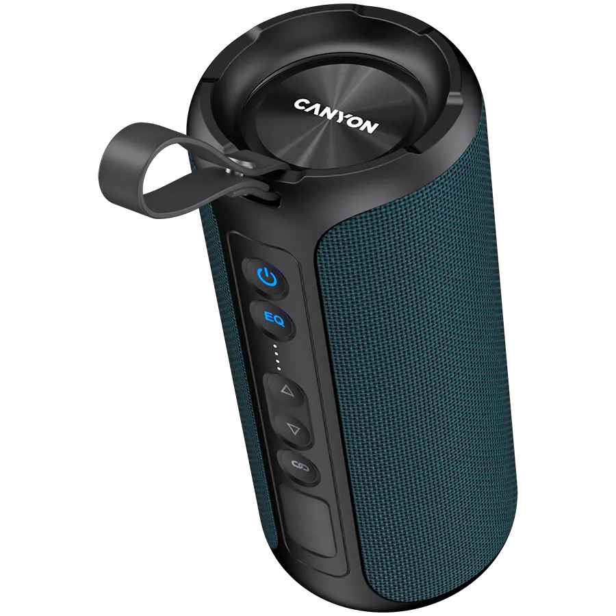 CANYON speaker OnMove 15W EQ TWS AUX Dark Blue