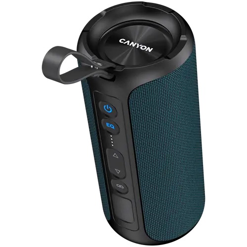 CANYON speaker OnMove 40W EQ TWS AUX Dark Blue - image 4