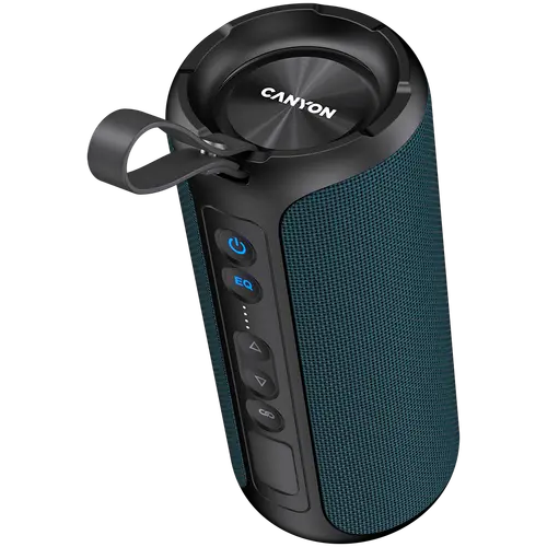 CANYON speaker OnMove 15W EQ TWS AUX Dark Blue