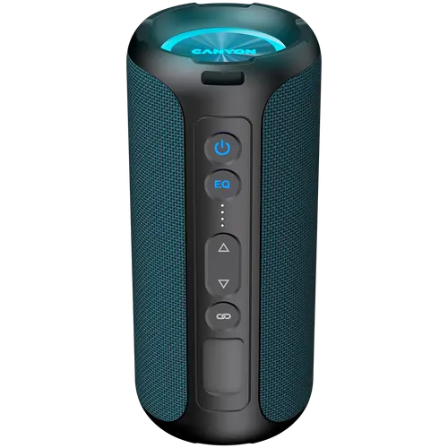 CANYON speaker OnMove 40W EQ TWS AUX Dark Blue