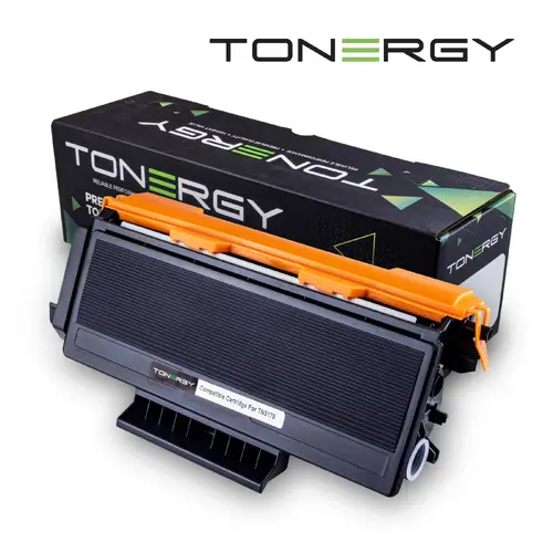 Tonergy συμβατή Κασέτα Τόνερ BROTHER TN-3170 Μαύρο, 7k - 1