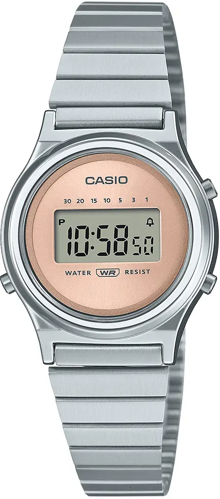 Γυναικείο ρολόι Casio Vintage - LA700WE-4AEF