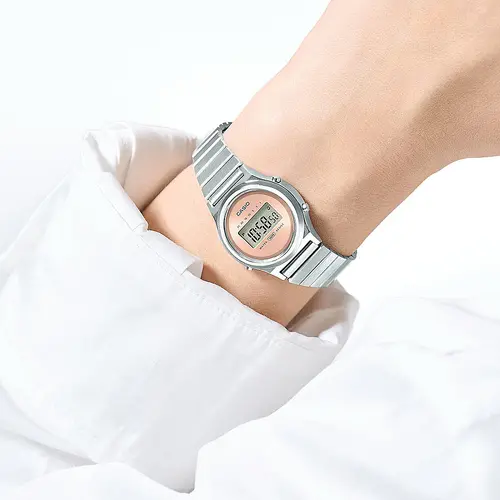 Дамски часовник Casio Vintage - LA700WE-4AEF - image 1