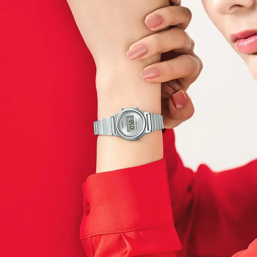 Дамски часовник Casio Vintage - LA700WE-7AEF - image 1