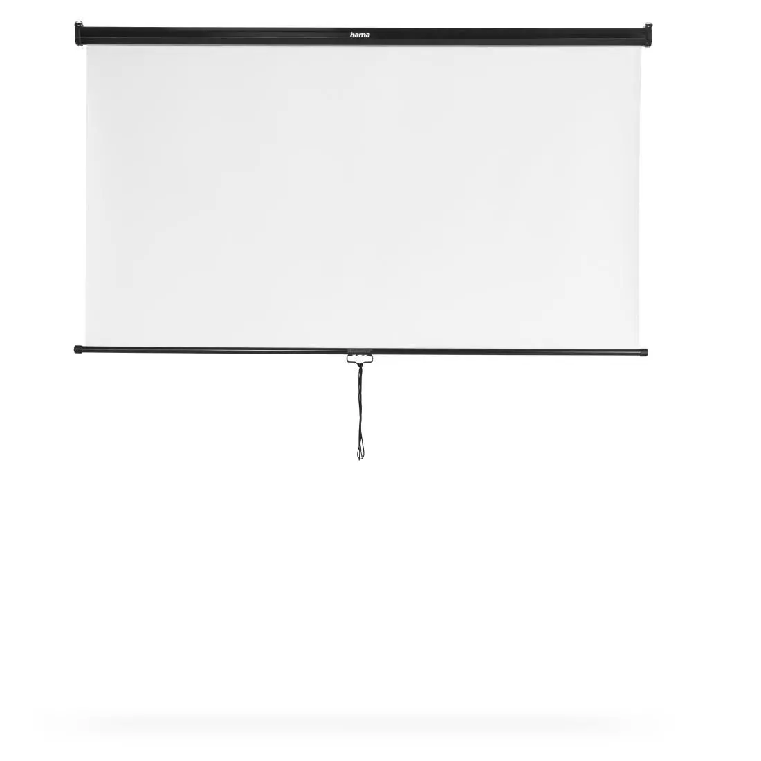 Ecran de perete Roll-up, 175 x 175 cm; 1:1, mobil, 21576 - image 1
