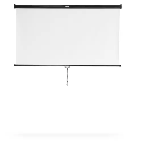 Ecran de perete Roll-up, 175 x 175 cm; 1:1, mobil, 21576 - 2