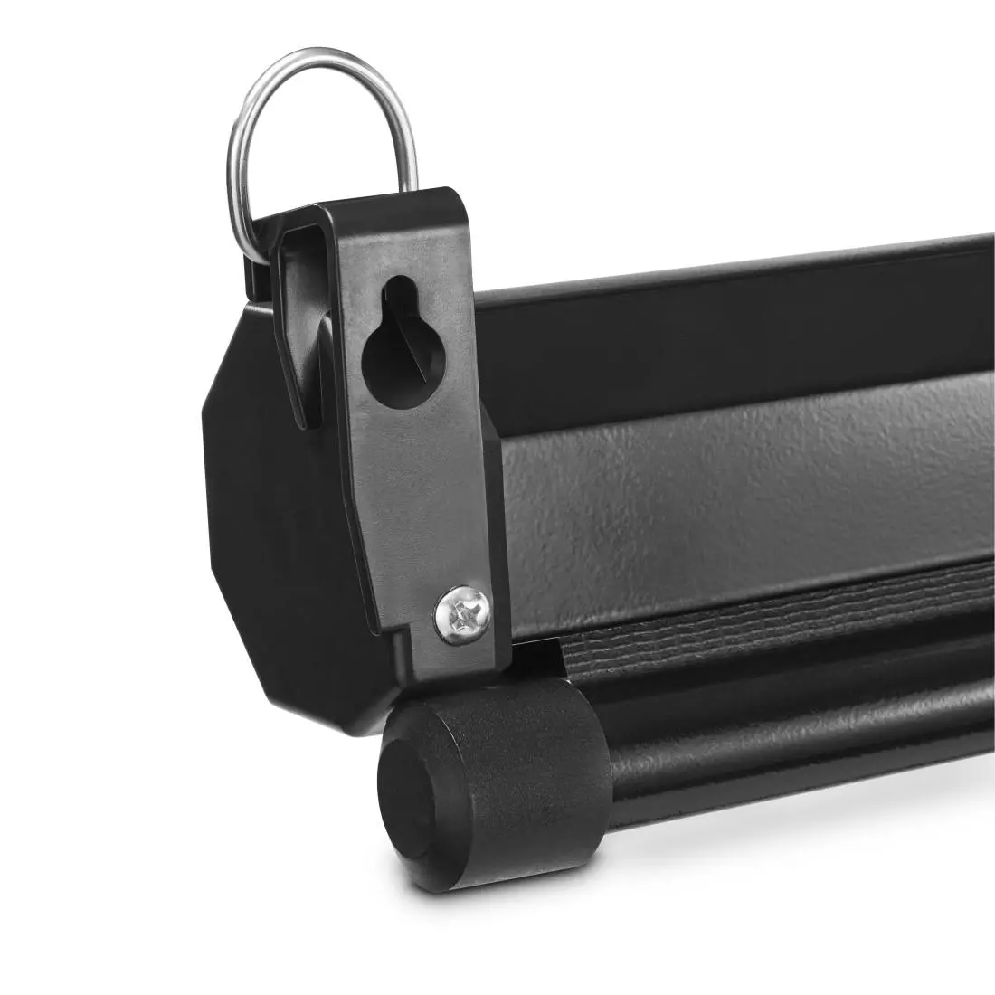 Ecran de perete Roll-up, 175 x 175 cm; 1:1, mobil, 21576 - image 2