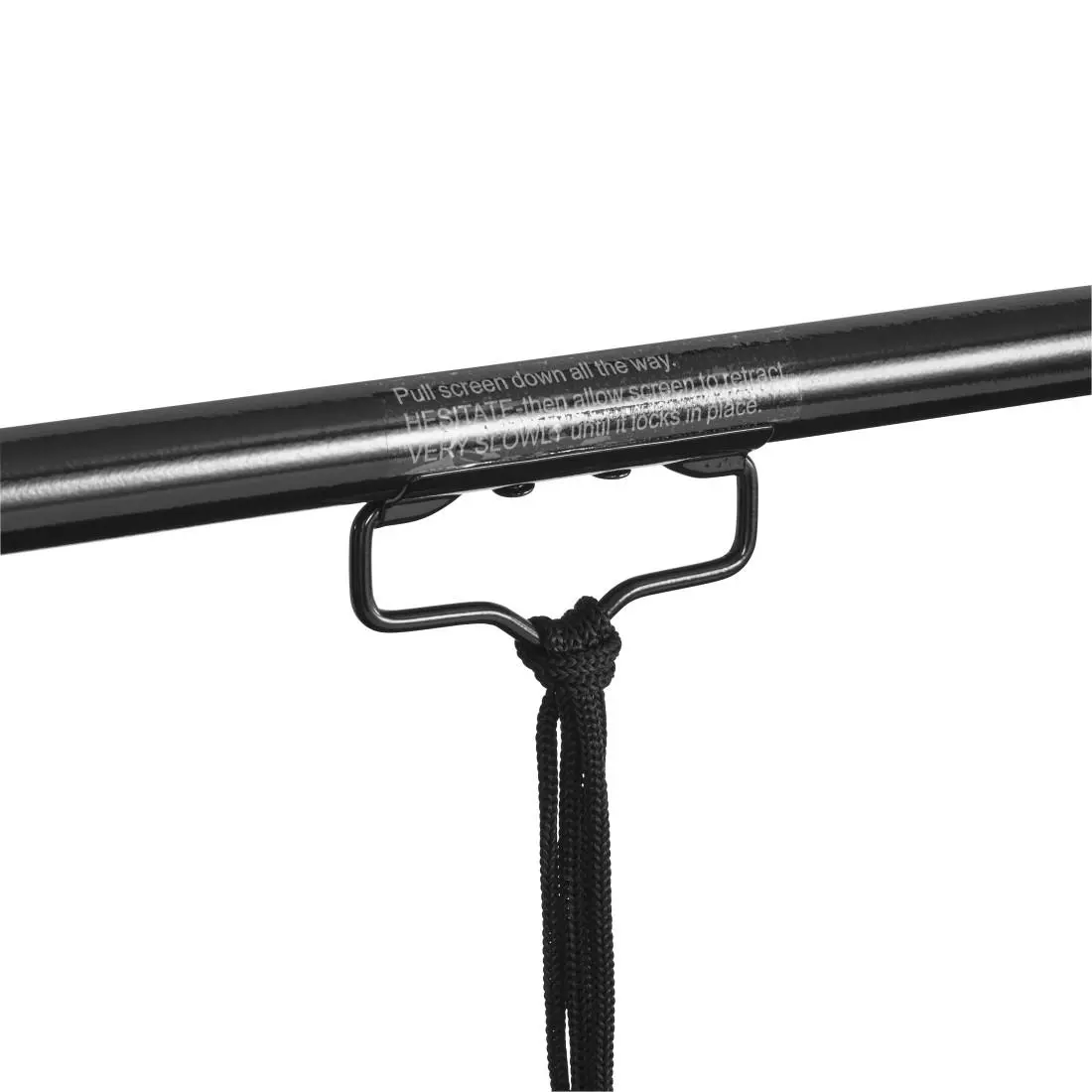 Ecran de perete Roll-up, 175 x 175 cm; 1:1, mobil, 21576 - image 3